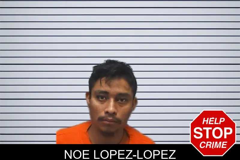 Noe Lopez-Lopez mugshot – Cherokee County , Georgia Noe Lopez-Lopez mugshot