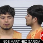 Noe Martinez Garcia mugshot