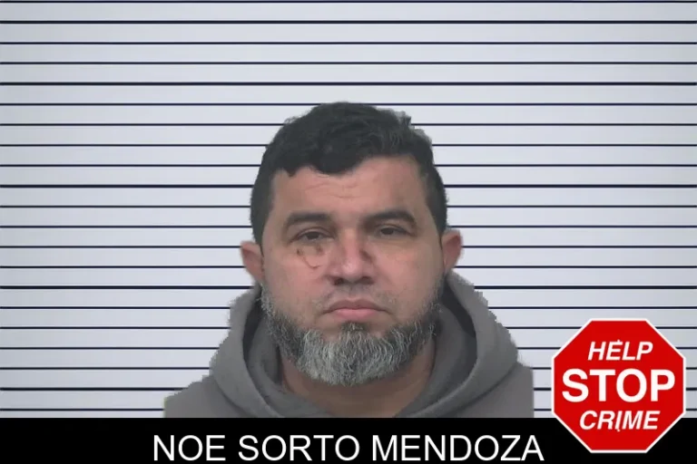 Noe Sorto Mendoza mugshot – Gwinnett County , Georgia Noe Sorto Mendoza