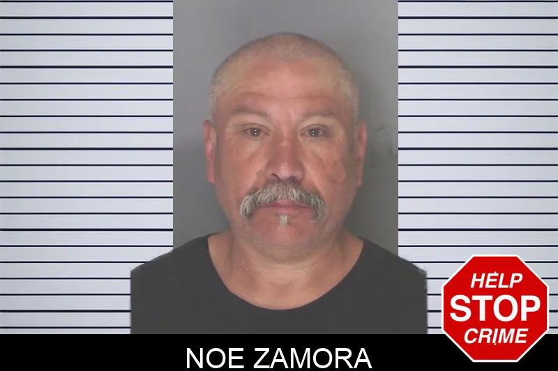 Noe Zamora mugshot – Douglas County , Georgia Noe Zamora mugshot