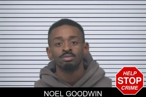 Noel Goodwin mugshot