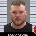 Nolan Crane mugshot