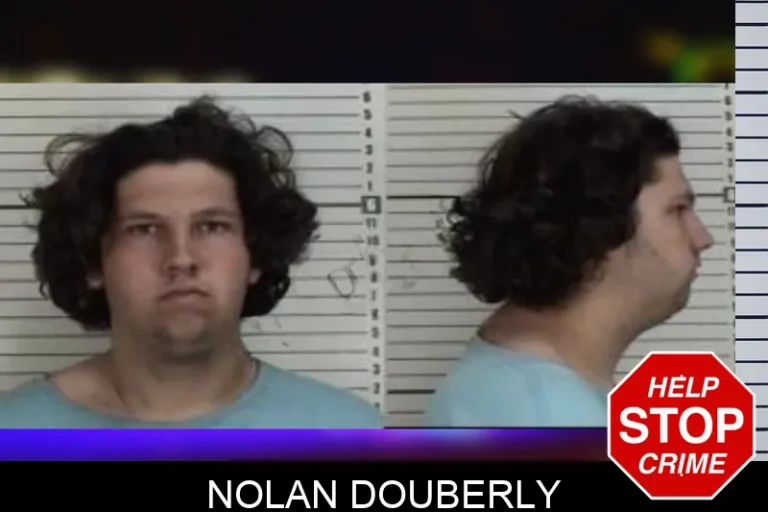 Nolan Douberly mugshot – Camden County , Georgia Nolan Douberly