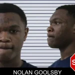 Nolan Goolsby mugshot – Houston County , Georgia Nolan Goolsby mugshot