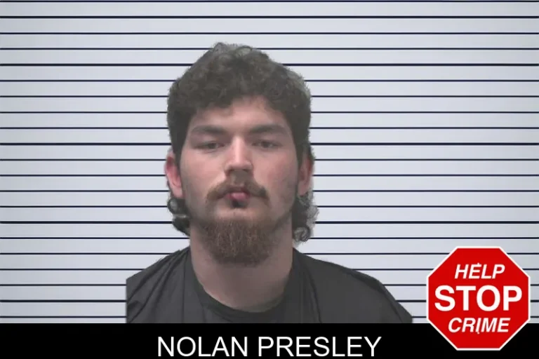 Nolan Presley