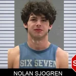 Nolan Sjogren mugshot – Baldwin County , Georgia Nolan Sjogren mugshot