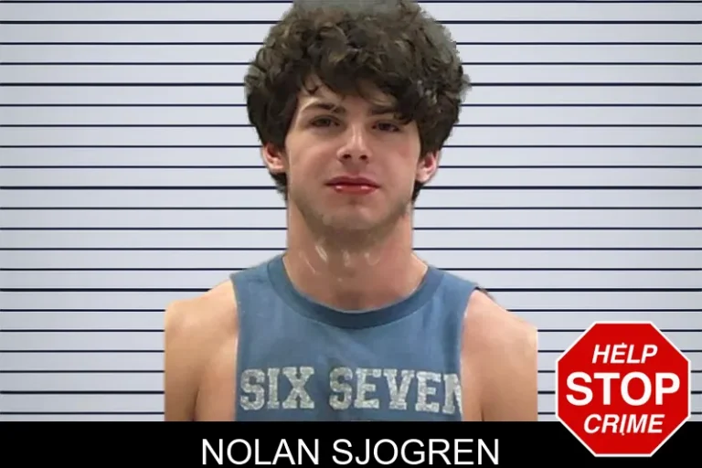 Nolan Sjogren