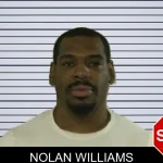 Nolan Williams mugshot