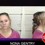 Nona Gentry mugshot – Camden County , Georgia Nona Gentry mugshot