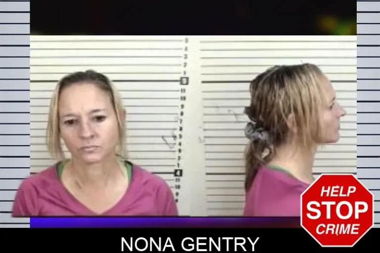 Nona Gentry mugshot – Camden County , Georgia Nona Gentry