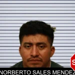 Norberto Sales Mendez mugshot