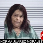 Norma Juarez-Morales mugshot – Whitfield County , Georgia Norma Juarez-Morales mugshot
