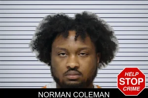 Norman Coleman mugshot
