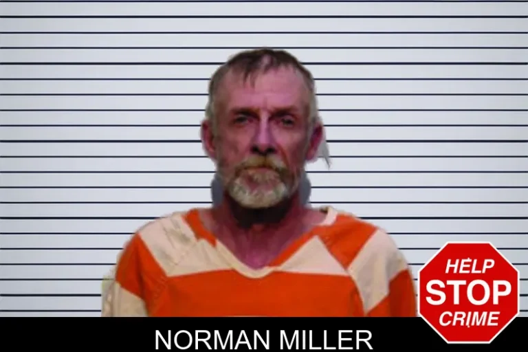 Norman Miller mugshot – Bartow County , Georgia Norman Miller