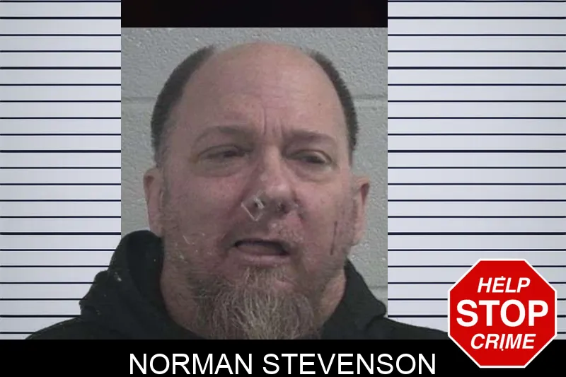 Norman Stevenson mugshot – McDuffie County , Georgia Norman Stevenson mugshot