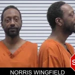 Norris Wingfield mugshot