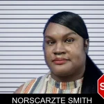 Norscarzte Smith mugshot