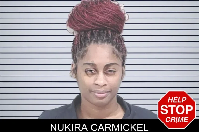 Nukira Carmickel mugshot – Lowndes County , Georgia Nukira Carmickel