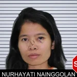 Nurhayati Nainggolan mugshot