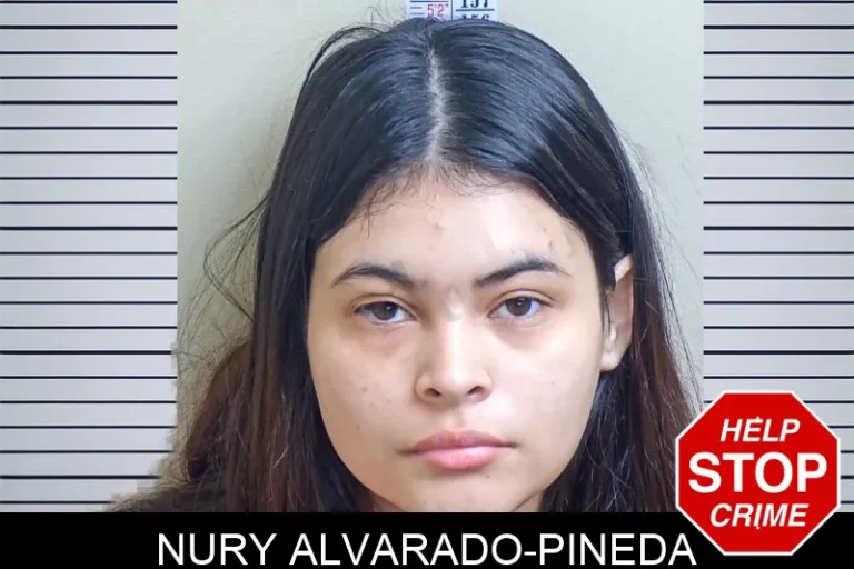 Nury Alvarado-Pineda mugshot – Gwinnett County , Georgia Nury Alvarado-Pineda