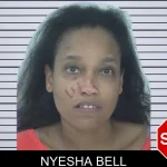 Nyesha Bell mugshot