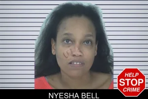 Nyesha Bell mugshot