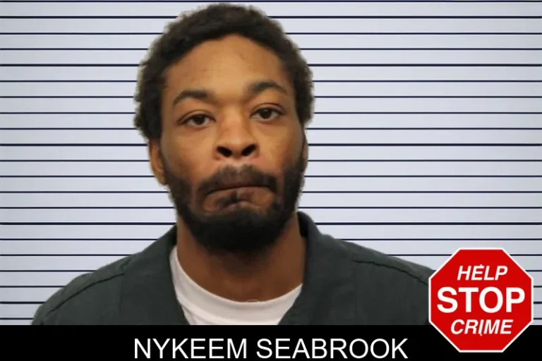 Nykeem Seabrook