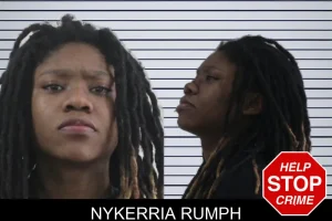 Nykerria Rumph mugshot