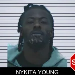 Nykita Young mugshot