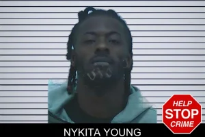 Nykita Young mugshot