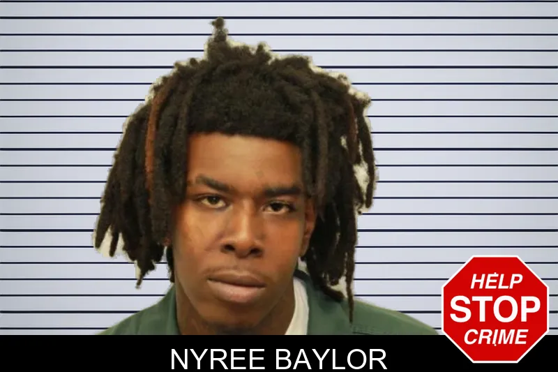 Nyree Baylor mugshot