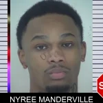 Nyree Manderville mugshot – Fayette County , Georgia Nyree Manderville mugshot