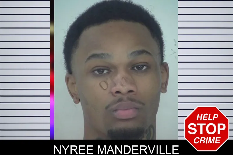 Nyree Manderville mugshot – Fayette County , Georgia Nyree Manderville mugshot