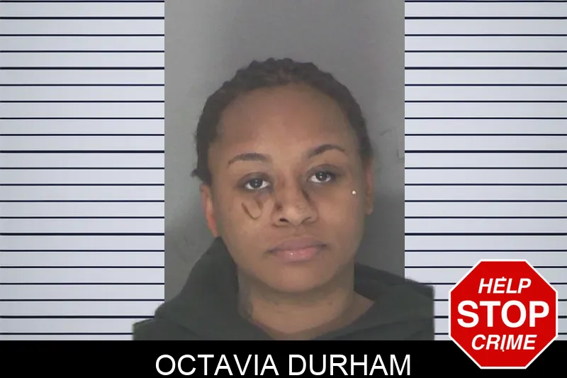 Octavia Durham mugshot