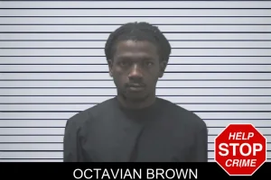 Octavian Brown mugshot