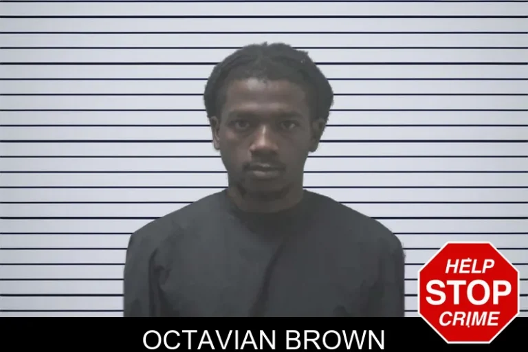 Octavian Brown