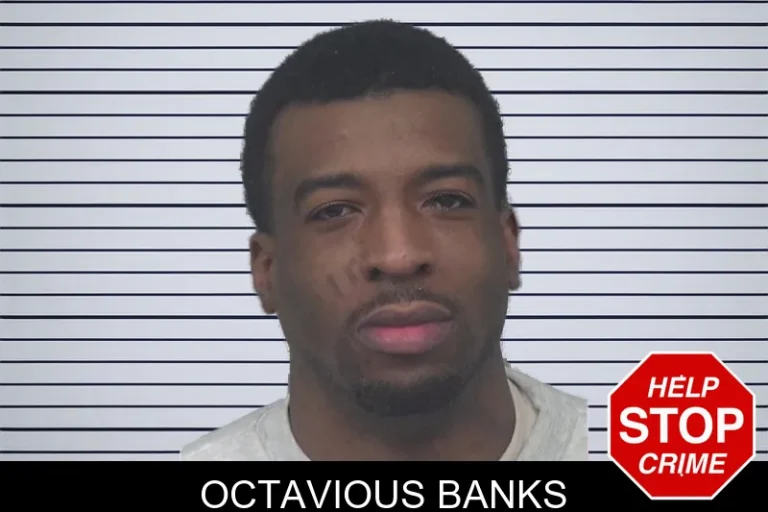 Octavious Banks