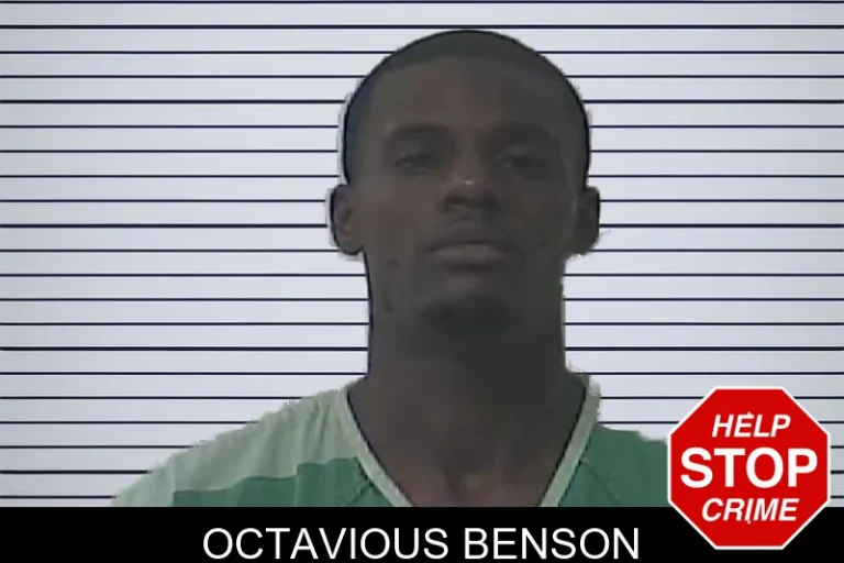 Octavious Benson