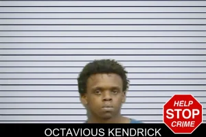 Octavious Kendrick mugshot