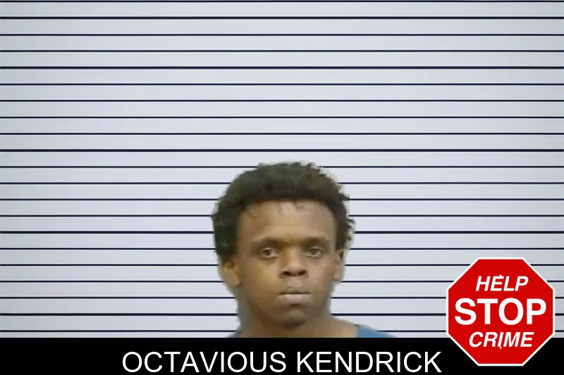 Octavious Kendrick mugshot