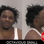 Octavious Small mugshot