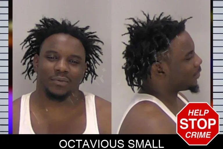 Octavious Small mugshot – Richmond County , Georgia Octavious Small