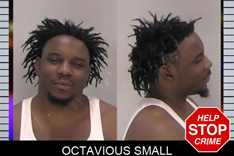 Octavious Small mugshot – Richmond County , Georgia Octavious Small mugshot
