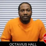 Octavius Hall mugshot