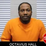Octavius Hall mugshot – Harris County , Georgia Octavius Hall mugshot