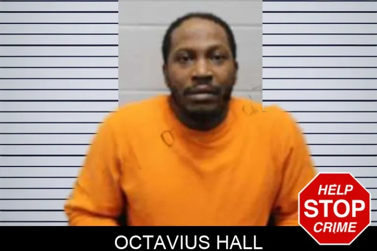 Octavius Hall mugshot – Harris County , Georgia Octavius Hall