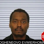 Ogheneovo Evwierhoma mugshot