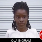 Ola Ingram mugshot
