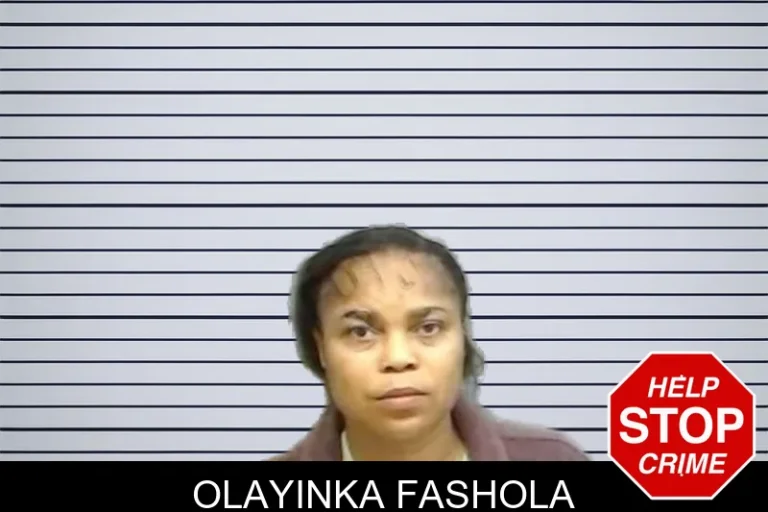 Olayinka Fashola mugshot – Fulton County , Georgia Olayinka Fashola