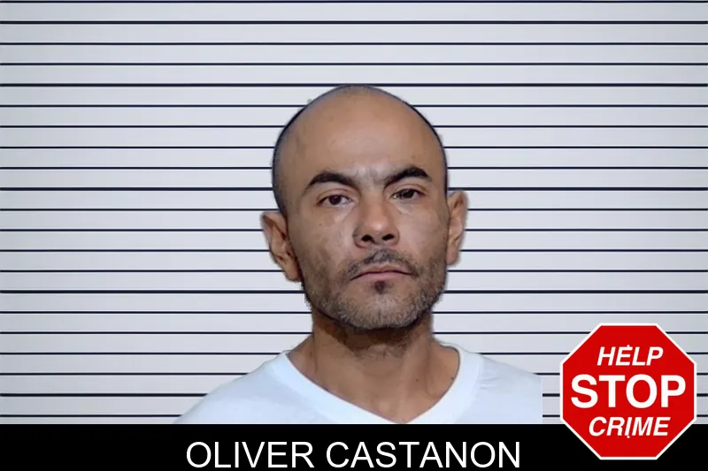 Oliver Castanon mugshot – Glynn County , Georgia Oliver Castanon mugshot